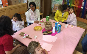 Festa della mamma 2018