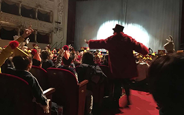 Progetto Opera Domani