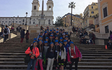 Gita a Roma