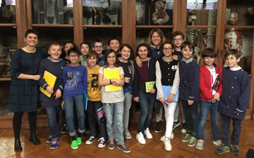 Visita al Museo in Valigia