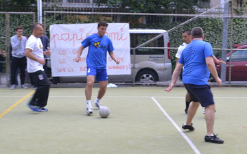 Grande Torneo Genitori