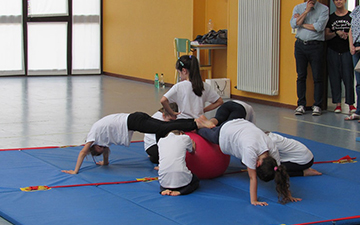 Saggio Ginnastica 2018