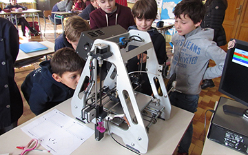 Stampante 3D