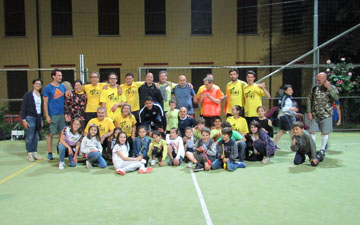 Grande Torneo dei genitori 2018
