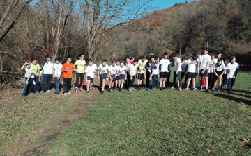 Corsa Campestre