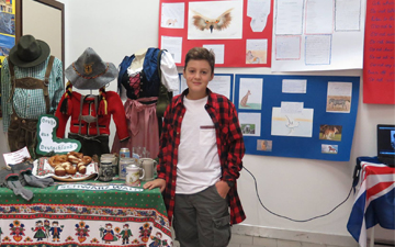 Open Day 2015 Secondaria I Grado