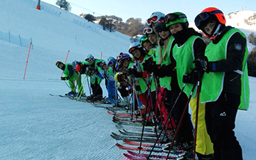 Vacanza sulla Neve