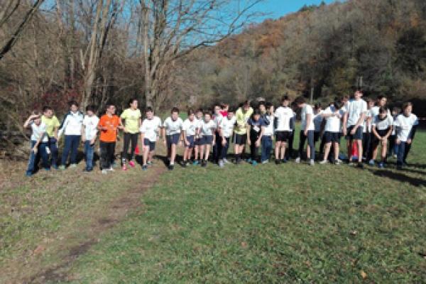 Corsa Campestre