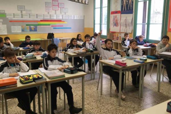 Docenti per un giorno