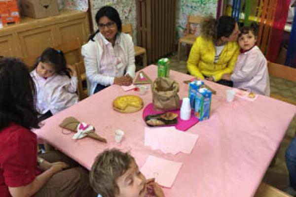 Festa della mamma 2018