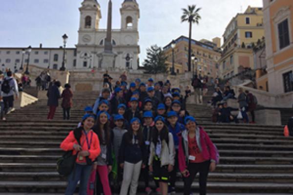 Gita a Roma