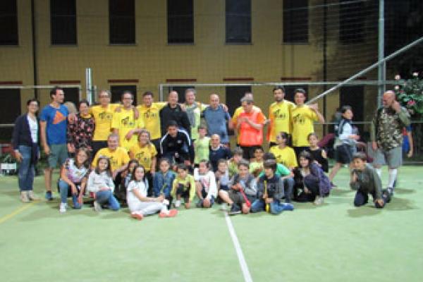 Grande Torneo dei genitori 2018