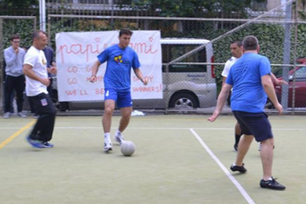 Grande Torneo Genitori
