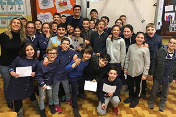 Incontro con Zanetti