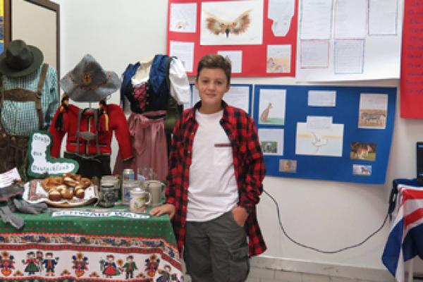Open Day 2015 Secondaria I Grado
