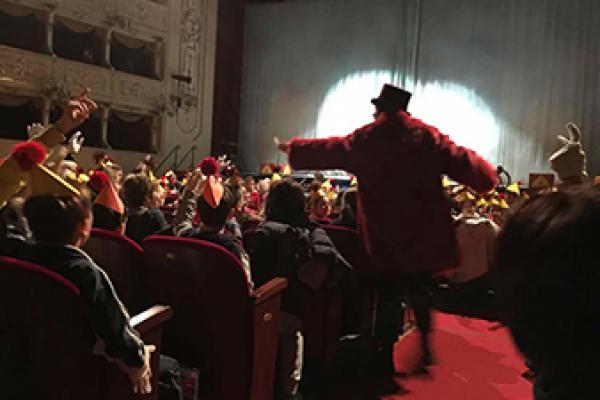 Progetto Opera Domani