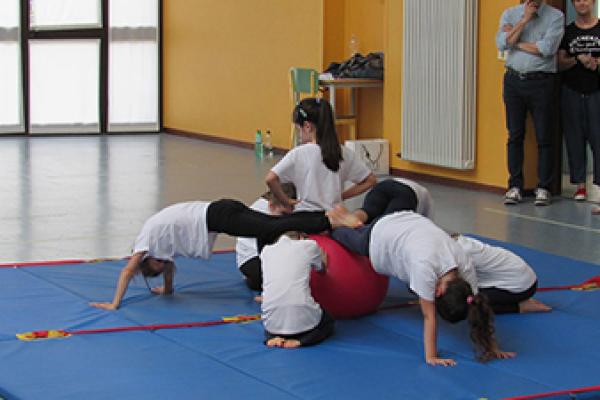 Saggio Ginnastica 2018