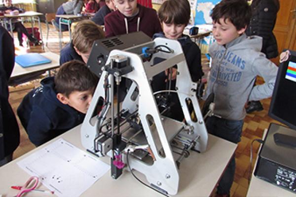 Stampante 3D