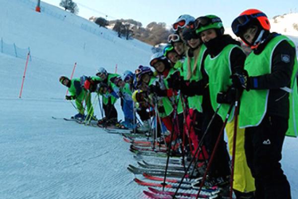 Vacanza sulla Neve