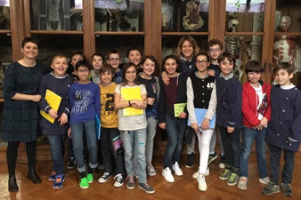 Visita al Museo in Valigia